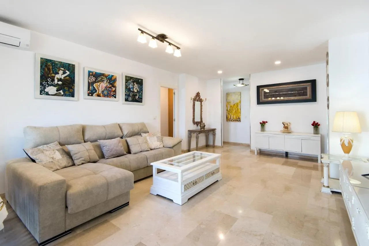 New Royal Torrequebrada 2 Pets Friendly & Ideal For Family Groups Benalmádena 0*,