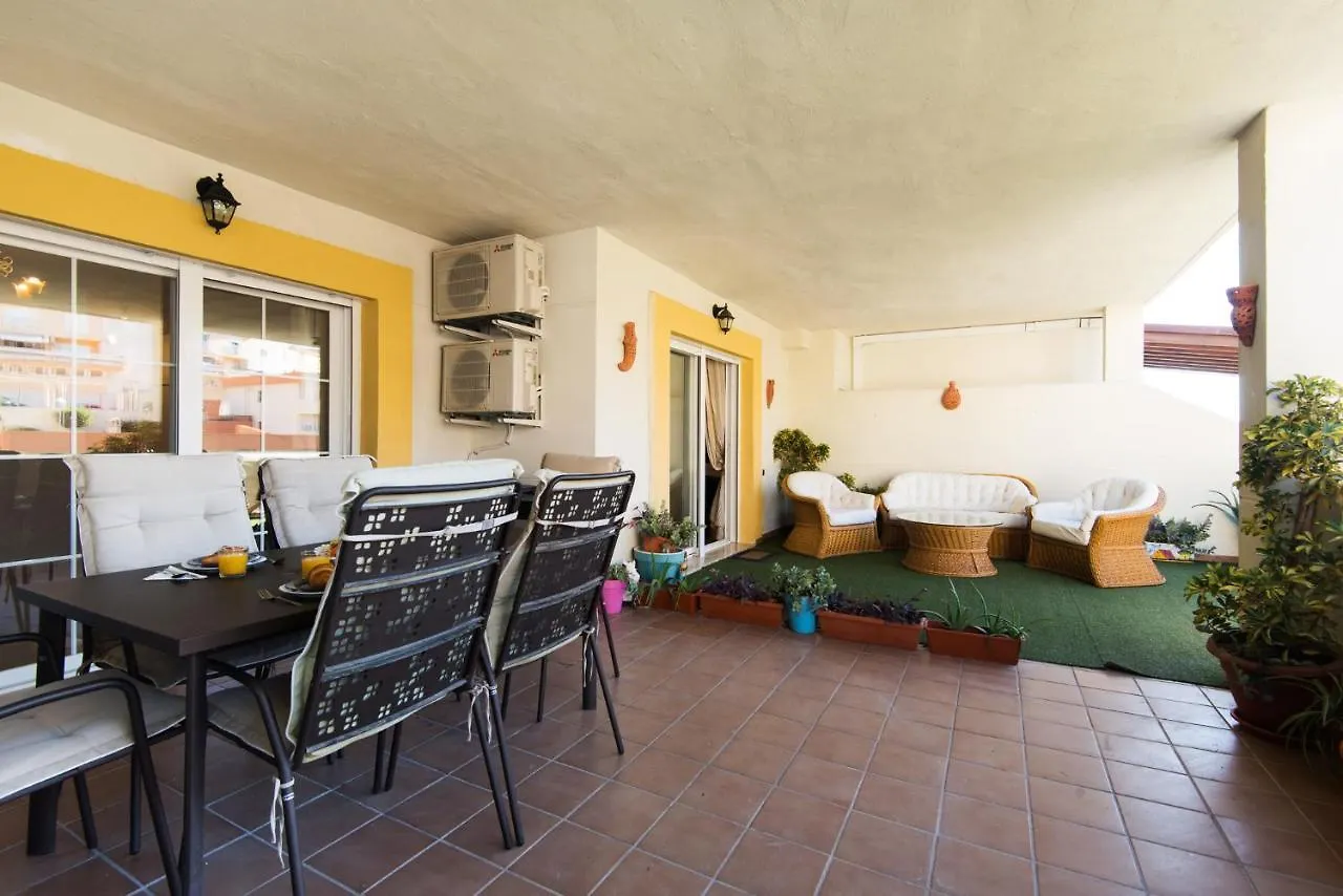 New Royal Torrequebrada 2 Pets Friendly & Ideal For Family Groups Benalmadena Apartment