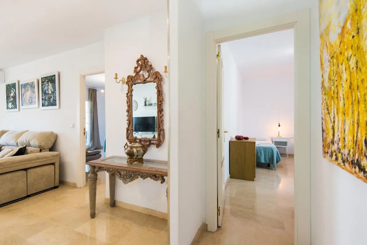 New Royal Torrequebrada 2 Pets Friendly & Ideal For Family Groups Benalmádena Apartment