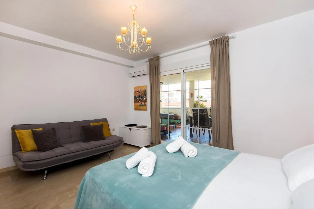 Apartment New Royal Torrequebrada 2 Pets Friendly & Ideal For Family Groups Benalmádena Spanien