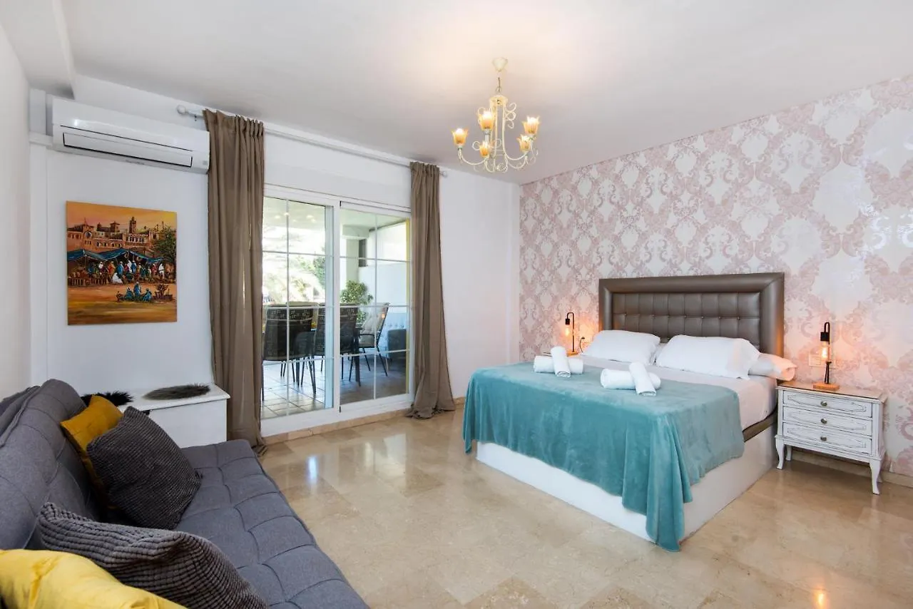 Apartment New Royal Torrequebrada 2 Pets Friendly & Ideal For Family Groups Benalmadena Spain