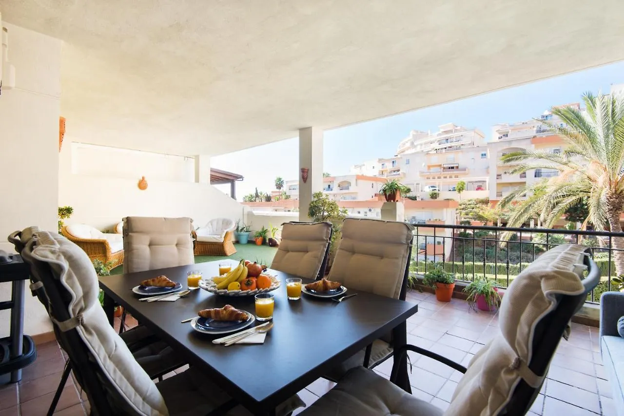 Apartment New Royal Torrequebrada 2 Pets Friendly & Ideal For Family Groups Benalmadena