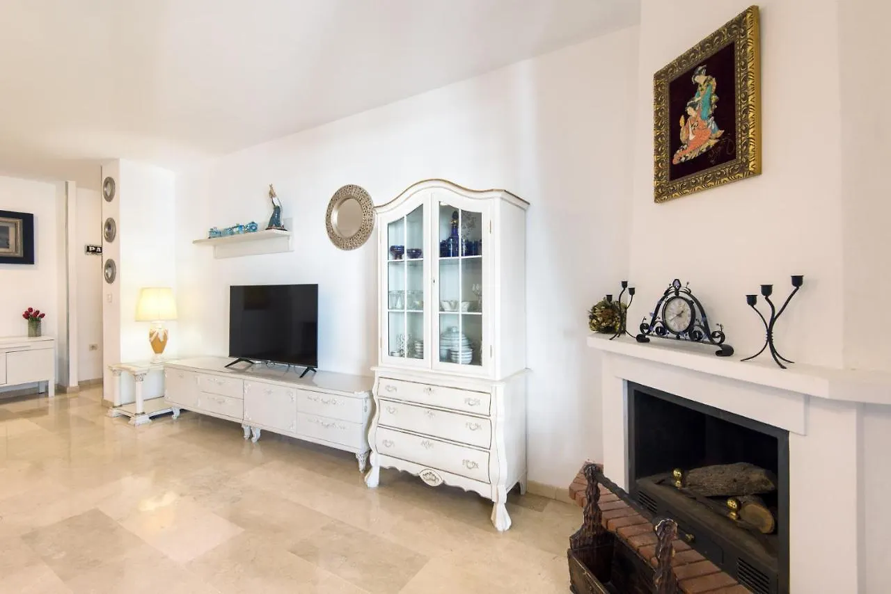 New Royal Torrequebrada 2 Pets Friendly & Ideal For Family Groups Benalmadena Apartment