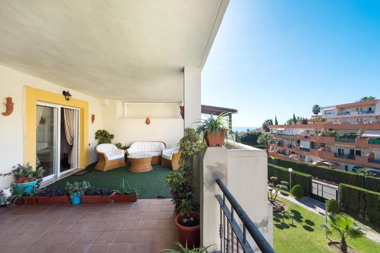 Apartment New Royal Torrequebrada 2 Pets Friendly & Ideal For Family Groups Benalmadena