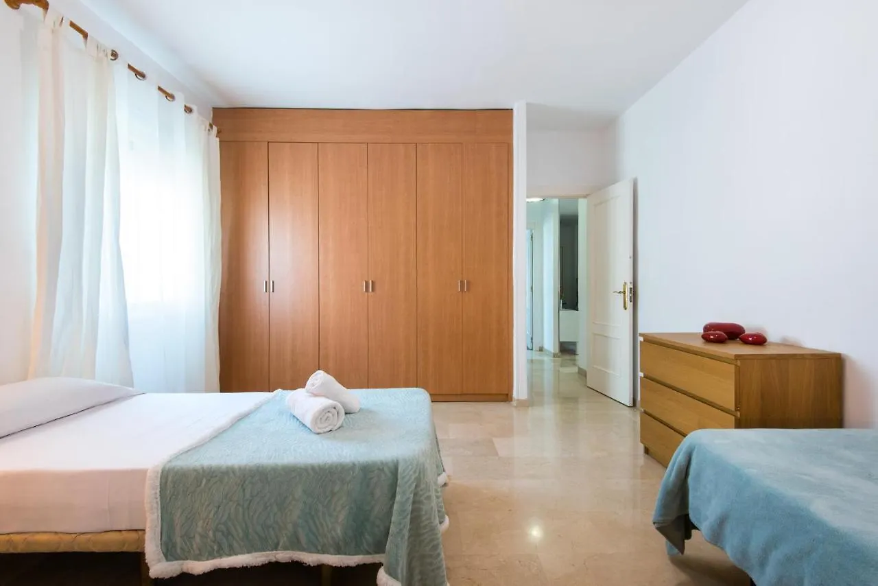 Apartment New Royal Torrequebrada 2 Pets Friendly & Ideal For Family Groups Benalmadena Spain