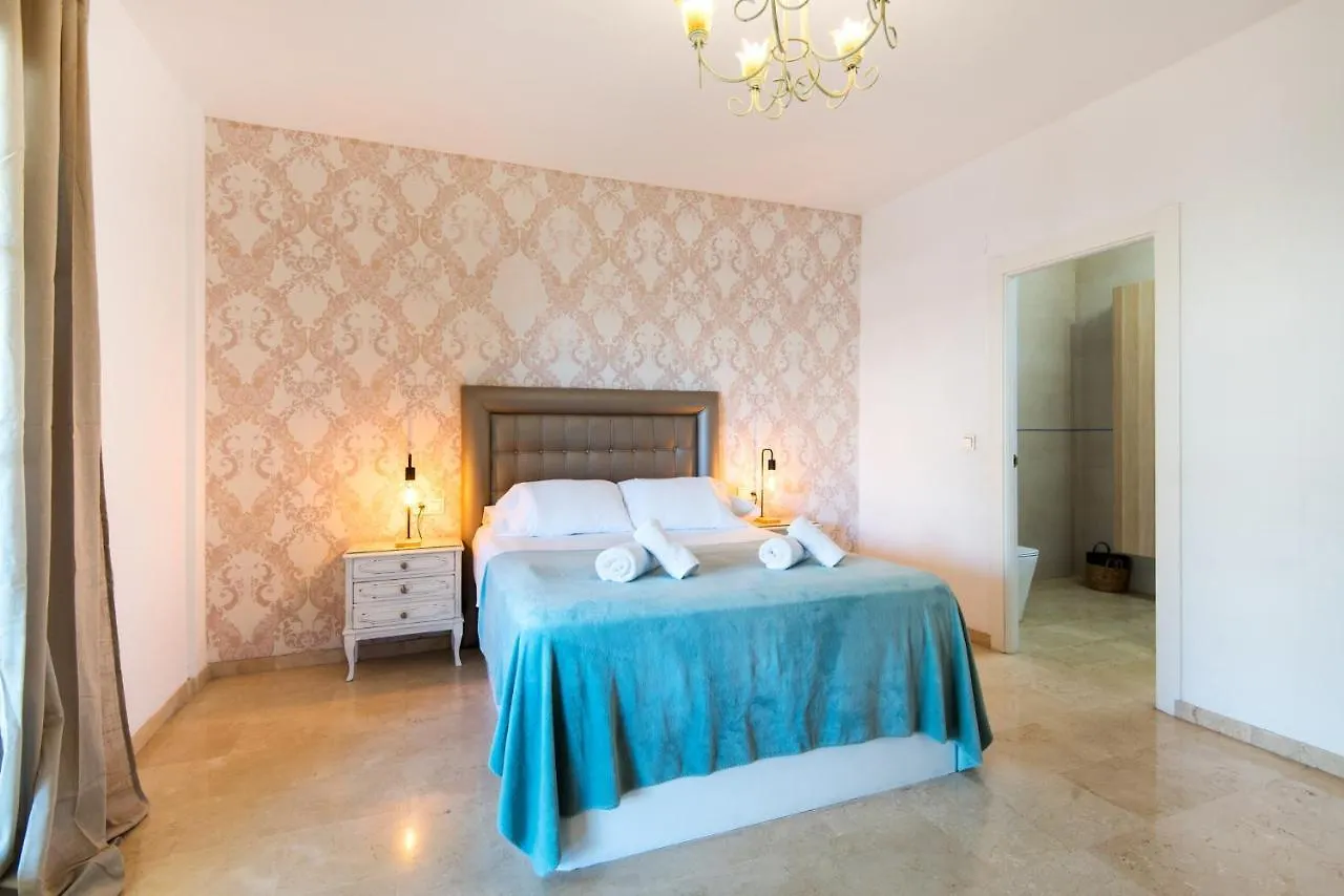New Royal Torrequebrada 2 Pets Friendly & Ideal For Family Groups Benalmadena Apartment