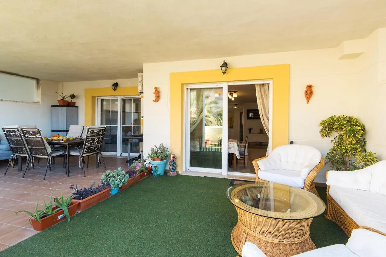New Royal Torrequebrada 2 Pets Friendly & Ideal For Family Groups Benalmadena Apartment