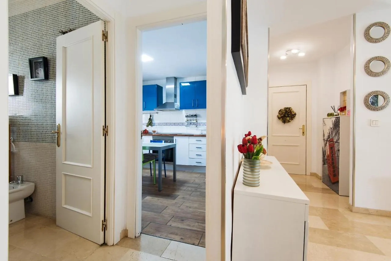 Apartment New Royal Torrequebrada 2 Pets Friendly & Ideal For Family Groups Benalmadena