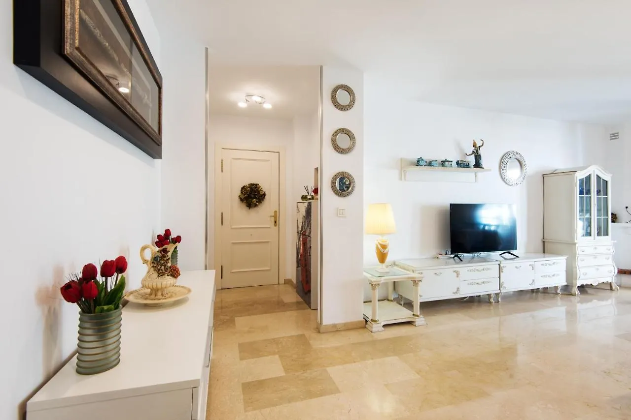 New Royal Torrequebrada 2 Pets Friendly & Ideal For Family Groups Benalmadena Apartment